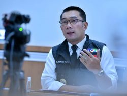 Ridwan Kamil Ungkap Kunci Sukses Citarum Harum