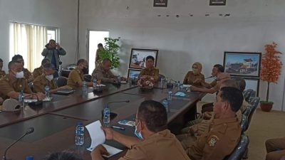 Pemkab Buton Siap Sukseskan Tapak Tilas Oputa Yi Koo