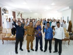 BBPSDMP dan Kominfo Gelar Pelatihan TA bagi Pengelolah Pesantren dan Guru