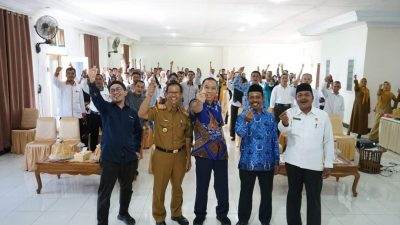 BBPSDMP dan Kominfo Gelar Pelatihan TA bagi Pengelolah Pesantren dan Guru