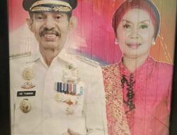 Istri Mantan Walikota Baubau Tutup Usia