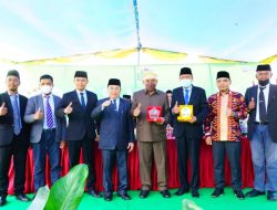 Sekda Buton dan Walikota Baubau Bawakan Orasi Ilmiah saat Dies Natalis ke-3 UMU Buton