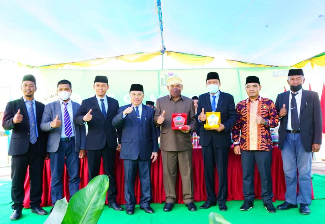 Sekda Buton dan Walikota Baubau Bawakan Orasi Ilmiah saat Dies Natalis ke-3 UMU Buton