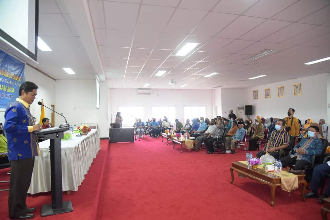 Bupati Buton Tekankan Pemahaman Kesadaran Bahaya Stunting