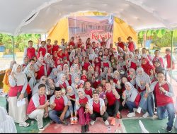Alumni SDN 1 Wagola Gelar Reuni