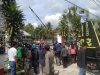 Gema Busel Demo, Tolak La Ode Budiman Jabat Pj Bupati