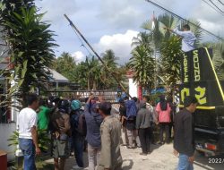 Gema Busel Demo, Tolak La Ode Budiman Jabat Pj Bupati