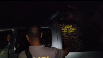 Puluhan Peserta Napak Tilas Dievakuasi di Hutan, Panitia Melarikan Diri