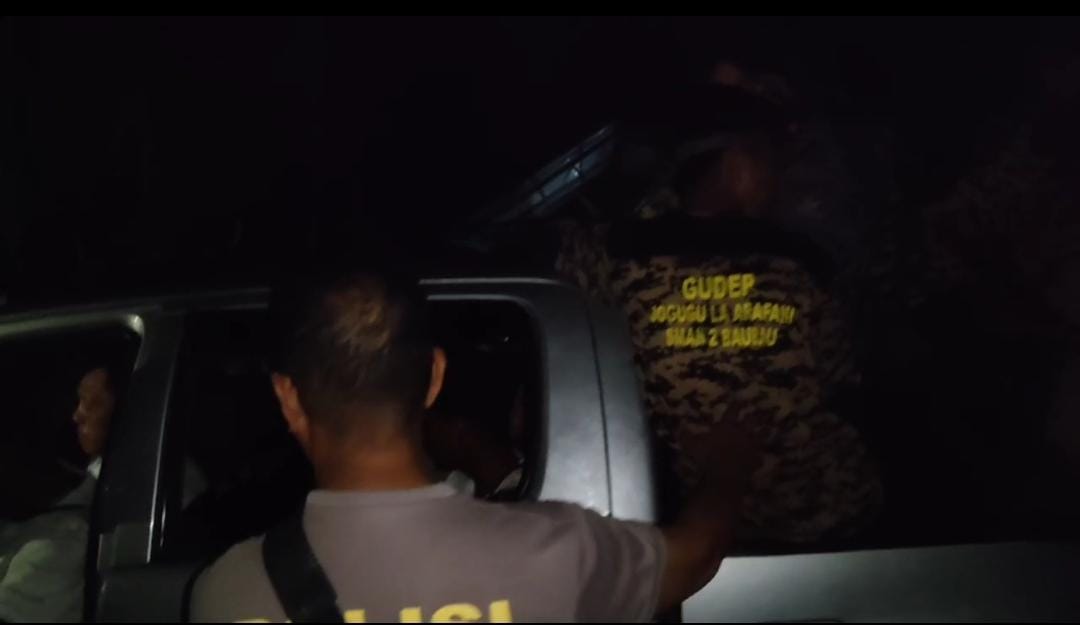 Puluhan Peserta Napak Tilas Dievakuasi di Hutan, Panitia Melarikan Diri