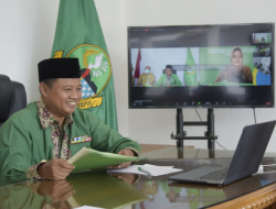 Uu Ruzhanul: Riyadhoh Ramadan Jadi Semangat ASN Jabar Laksanakan Tugas