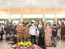 Gubernur Ridwan Kamil Serap Aspirasi Ulama – Tokoh Masyarakat