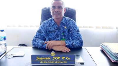 Capain Vaksinasi Dosis II di Buton Baru 58 Persen