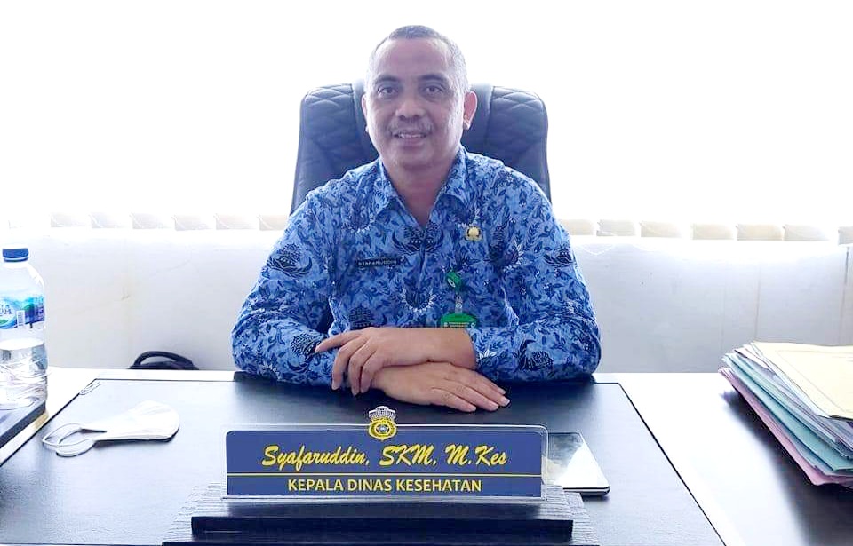Capain Vaksinasi Dosis II di Buton Baru 58 Persen