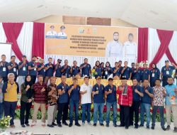 Pelatih Cabor di Buton Ikuti Pelatihan Peningkatan Kapasitas SDM