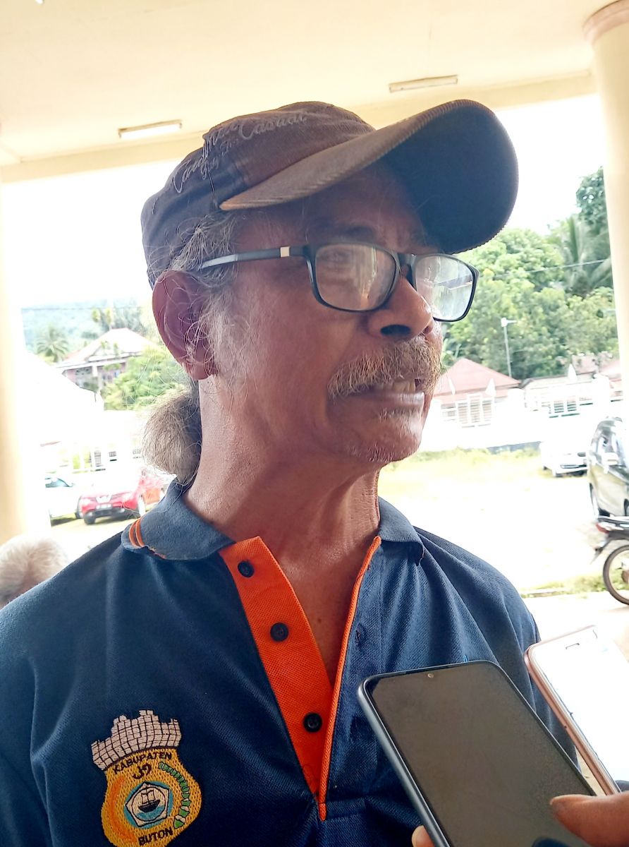 Jelang Porprov, Pemkab Buton sudah Siapkan 24 Venue Baru