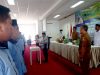 Hadiri Pelantikan BKPRMI, Bupati Buton Laounching Gerakan Tahfis Qur’an