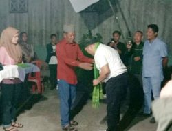 Silaturahim di Wakatobi, Ruksamin Disambut Antusias Masyarakat