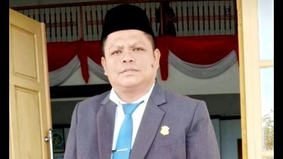 La Ode Rafiun Tepis Isu Anggota DPRD Buton Pindah Partai : Kalau Ada Langsung PAW!