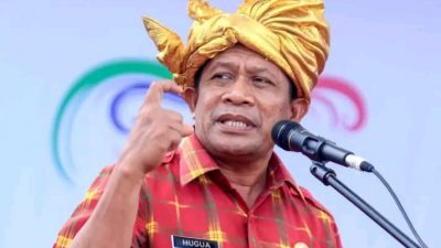 Penutupan GTRA Summit, Ir Hugua : Membangun Negeri Butuh Pemimpin yang Gila Inovatif!