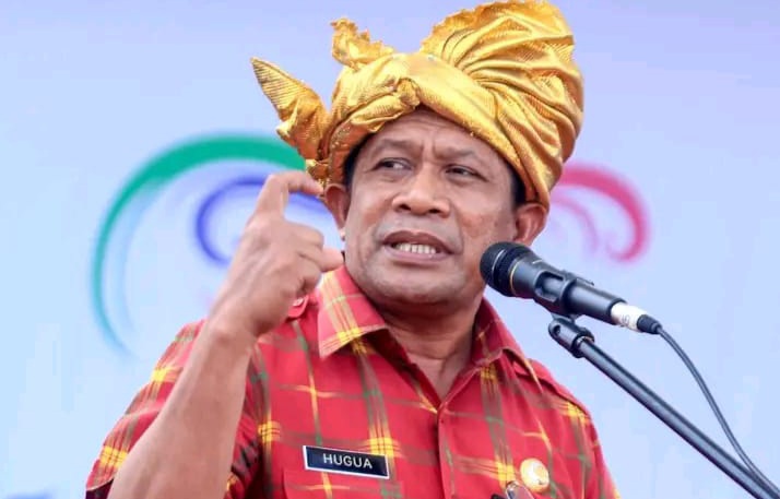 Penutupan GTRA Summit, Ir Hugua : Membangun Negeri Butuh Pemimpin yang Gila Inovatif!