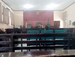 Riesky Purnama Rinawan Mangkir Dipersidangan