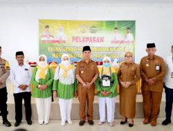 Kuota Jamaah Haji Buton Berkurang