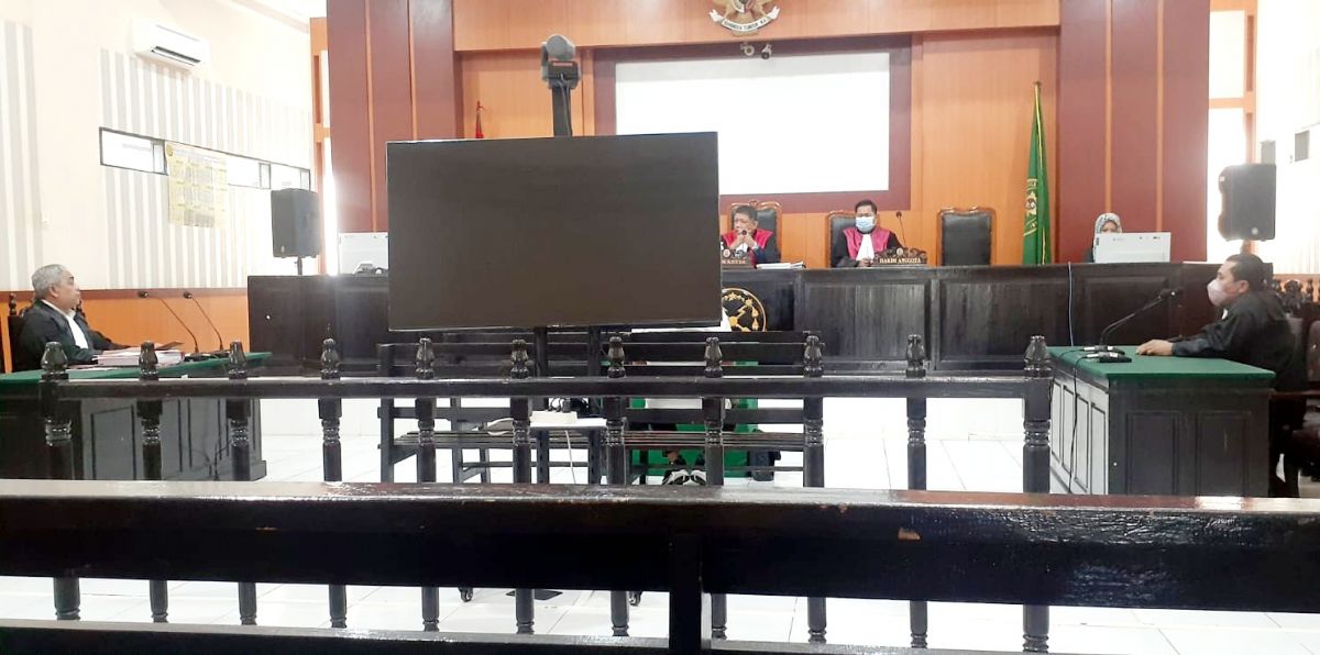 Saksi Pelapor Riesky Purnama Kembali Mangkir, JPU Minta Sidang Virtual