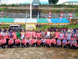 Bupati Kukuhkan Forum Anak Kabupaten Buton, Ini Harapannya