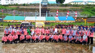 Bupati Kukuhkan Forum Anak Kabupaten Buton, Ini Harapannya