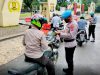 Sie Propam Polres Buton Gelar Gaktiblin ke Polsek Jajaran