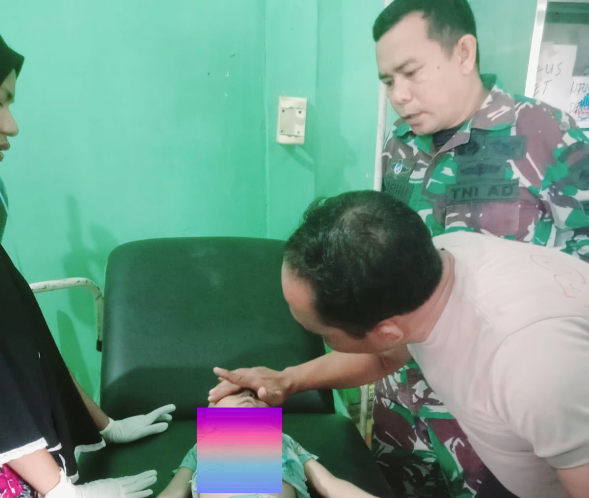Balita 2 Tahun Tenggelam di Sungai Saat Bermain