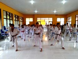 FORKI Buton Targetkan 10 Medali Emas Porprov Sultra 2022