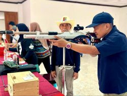 95 Persen Cabor di Buton Sudah Lakukan Rekrutmen Atlet