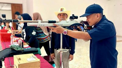 95 Persen Cabor di Buton Sudah Lakukan Rekrutmen Atlet