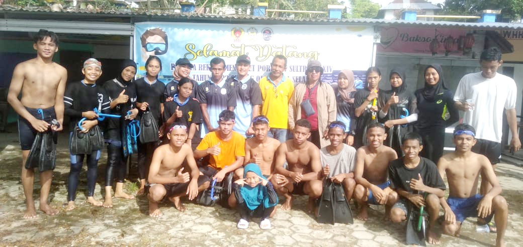95 Persen Cabor di Buton Sudah Lakukan Rekrutmen Atlet