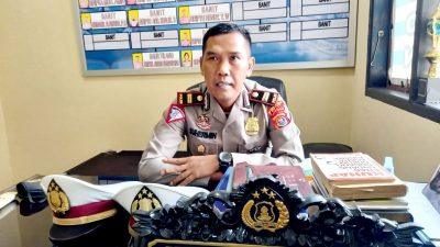 Ratusan Pengendara Kena Teguran Simpatik Operasi Patuh 2022