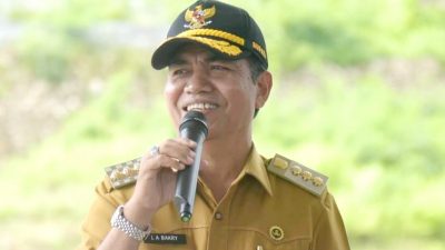 Bupati Sebut HUT Kabupaten Buton Belum Pernah Ada : Selama Ini HUT Ibukota Kabupaten