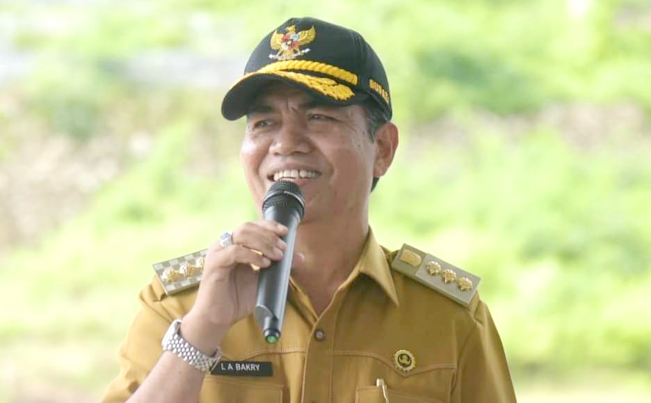Bupati Sebut HUT Kabupaten Buton Belum Pernah Ada : Selama Ini HUT Ibukota Kabupaten