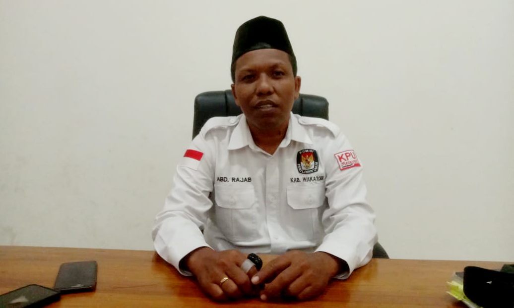 Pemutakhiran Data KPU, Pemilih di Wakatobi Sebanyak 72.912