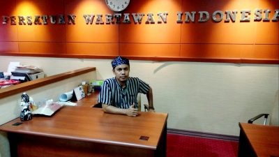 SMSI Minta Pemkot Baubau Anggarkan Publikasi Media