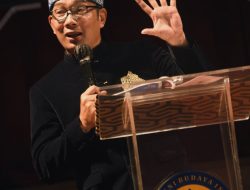 Halal Bihalal dengan Budayawan Sunda, Ridwan Kamil: Kita Sepakat Lestarikan Karya di Majalah Mangle