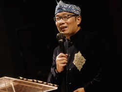 Gubernur Ridwan Kamil Usulkan Tiga Nama Penjabat Kepala Daerah