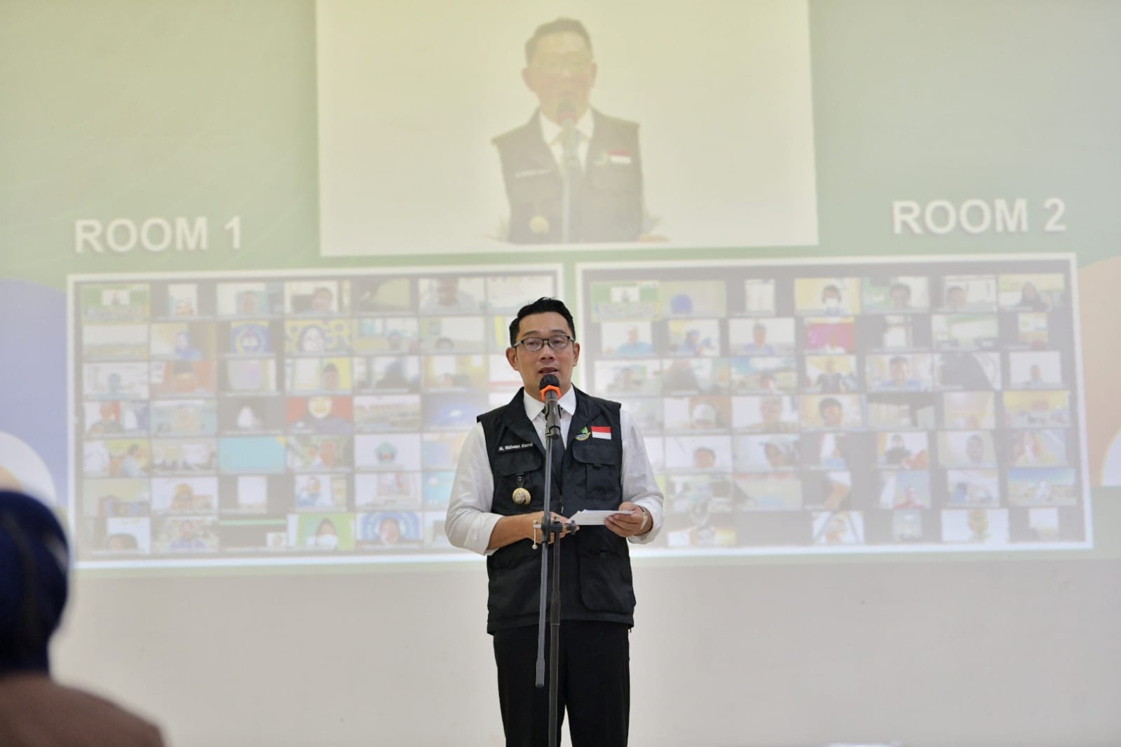 Ridwan Kamil: PPDB di Jawa Barat Semakin Adil dan Andal