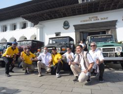 Wagub Jabar Berkemah di Pangandaran Tunjang Ekonomi Lokal