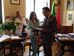 Dari Assisi, Pesan Ridwan Kamil untuk Dunia Lebih Baik dan Perdamaian Ukraina-Rusia