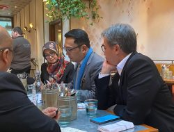 Jawa Barat Tindaklanjuti Penjajakan PLTB dengan Investor Inggris