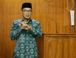 Ridwan Kamil: Menuju Endemi Jika Kasus COVID-19 Tak Naik Setelah Mudik Lebaran