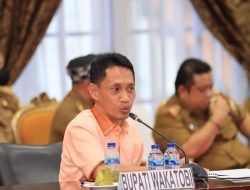 Presiden RI Kunjungi Wakatobi, Ini Jadwalnya
