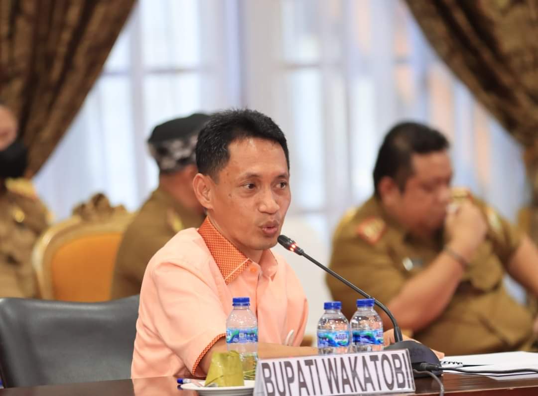 Presiden RI Kunjungi Wakatobi, Ini Jadwalnya
