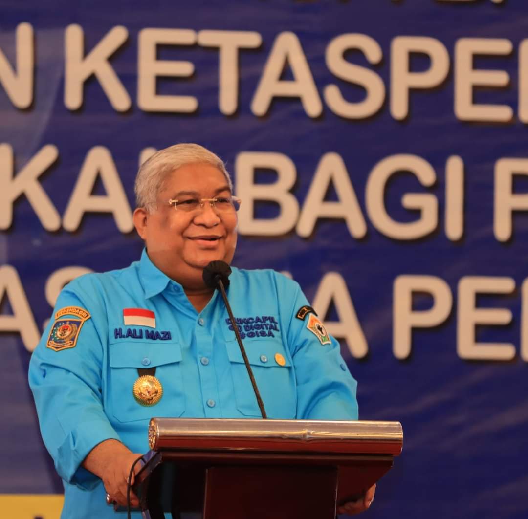Gubernur Hadiri Raker Korpri Sultra : Korpri harus Jadi Pusat Pembaharuan